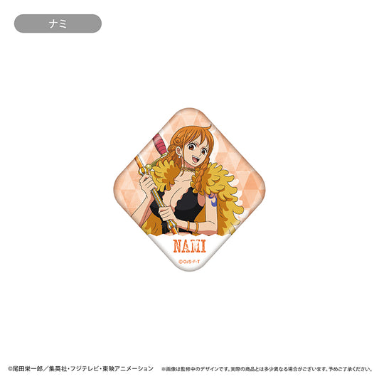 ONE PIECE 缶マグネット エルバフVer. ナミ【予約商品】