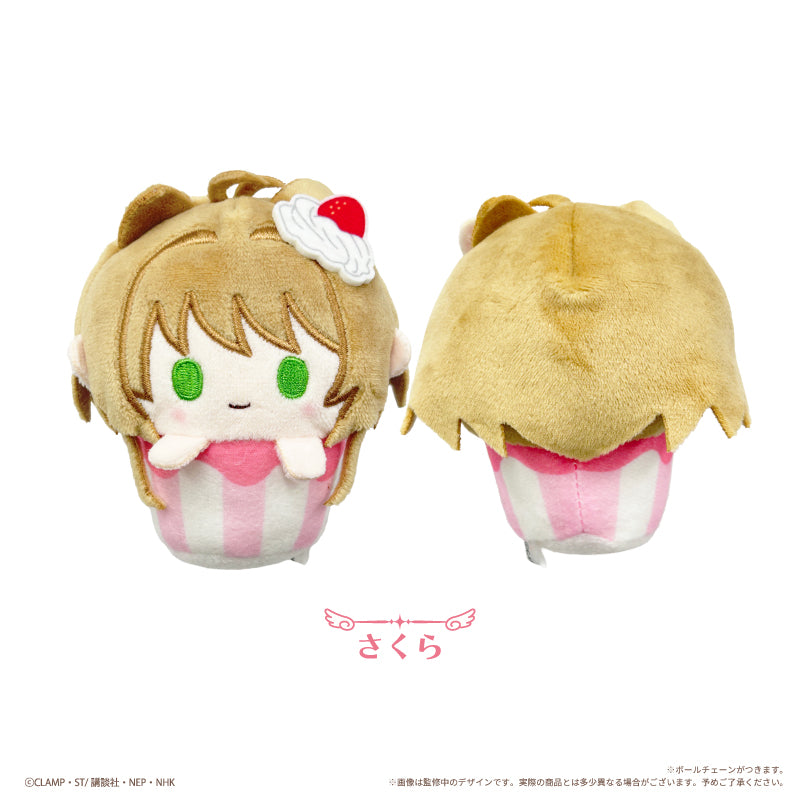 【Box/6】カードキャプターさくら クリアカード編 カップケーキたぴぬい【予約商品】