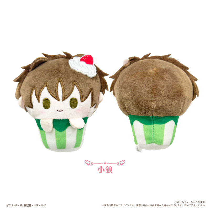 【Box/6】カードキャプターさくら クリアカード編 カップケーキたぴぬい【予約商品】