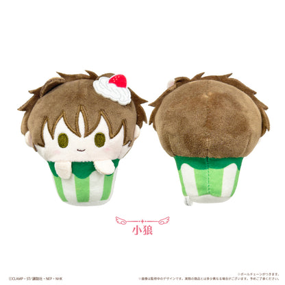 【Box/6】カードキャプターさくら クリアカード編 カップケーキたぴぬい【予約商品】