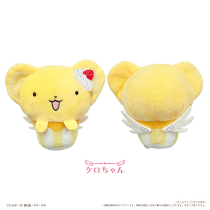【Box/6】カードキャプターさくら クリアカード編 カップケーキたぴぬい【予約商品】