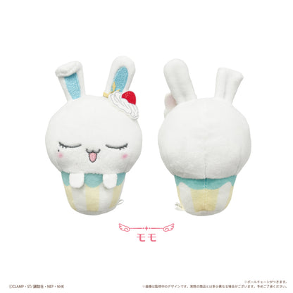 【Box/6】カードキャプターさくら クリアカード編 カップケーキたぴぬい【予約商品】