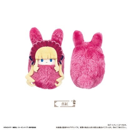 【Box/7】ローゼンメイデン くるみたぴぬい【予約商品】