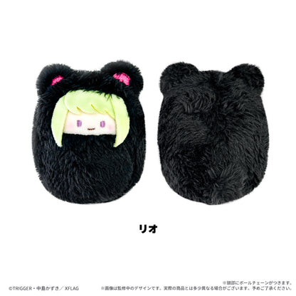 プロメア くるみたぴぬい リオデガロンVer.【予約商品】