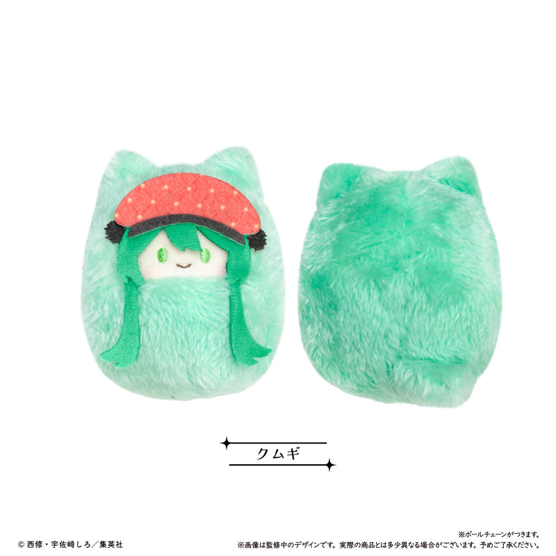 【Box/5】魔男のイチ くるみたぴぬい【予約商品】