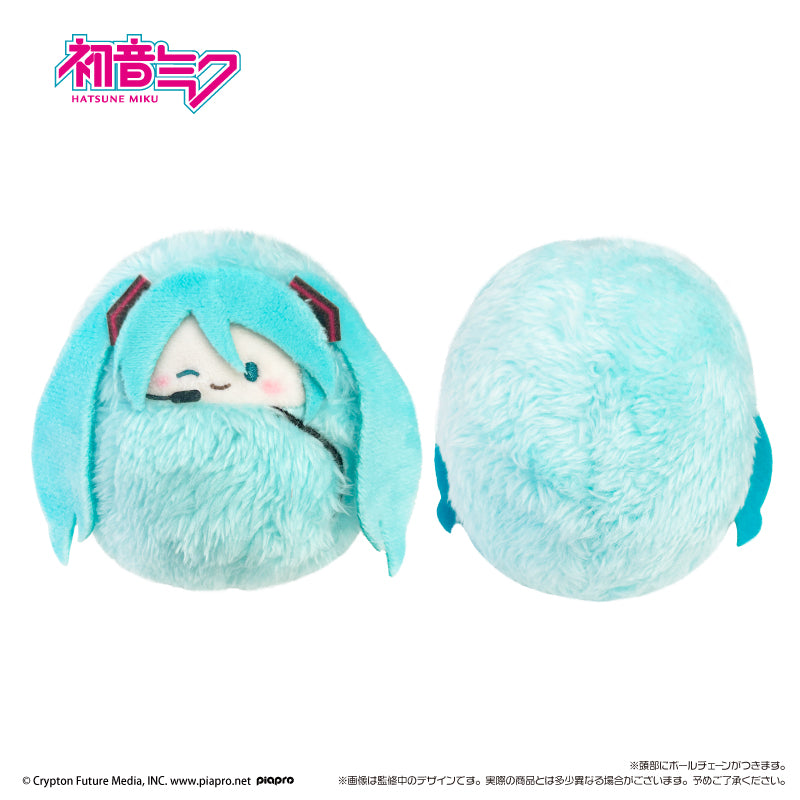 初音ミク くるみたぴぬい 初音ミク【予約商品】
