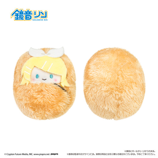 初音ミク くるみたぴぬい 鏡音リン【予約商品】