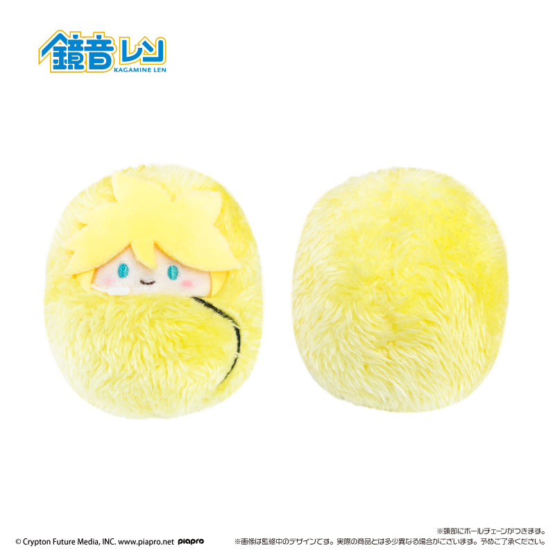 初音ミク くるみたぴぬい 鏡音レン【予約商品】