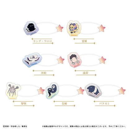 【Box/7】魔男のイチ たぴぬいアクセサリー【予約商品】