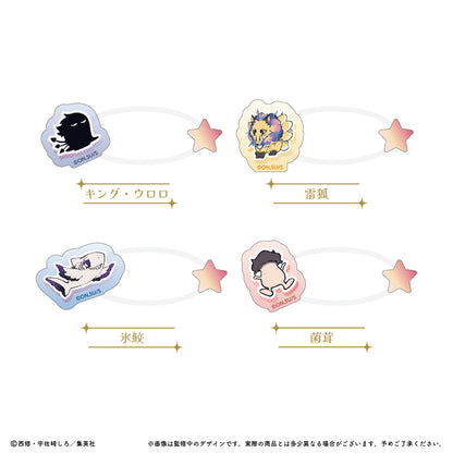 【Box/7】魔男のイチ たぴぬいアクセサリー【予約商品】