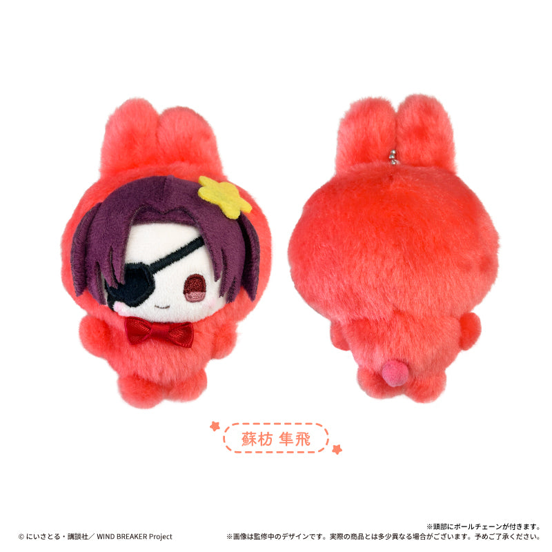 WIND BREAKER ぷちたぴぬい 蘇枋隼飛【予約商品】