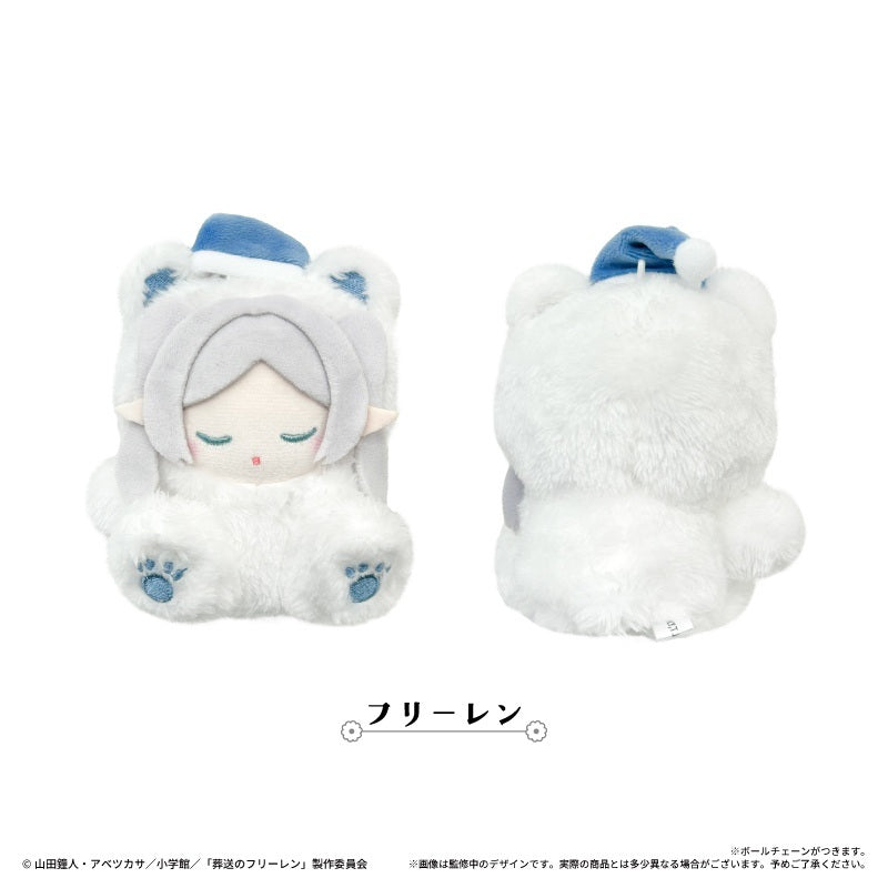 葬送のフリーレン おやすみたぴぬい フリーレン【予約商品】