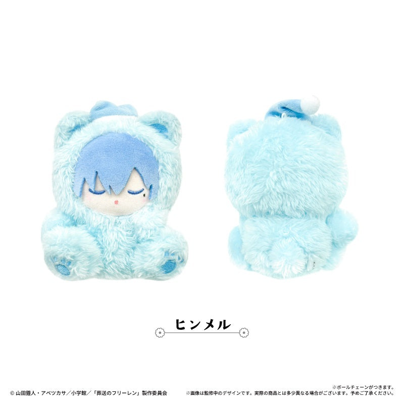葬送のフリーレン おやすみたぴぬい ヒンメル【予約商品】