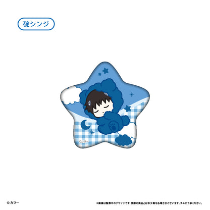 【Box/5】エヴァンゲリオンシリーズ おやすみシリーズ 缶バッジ【予約商品】