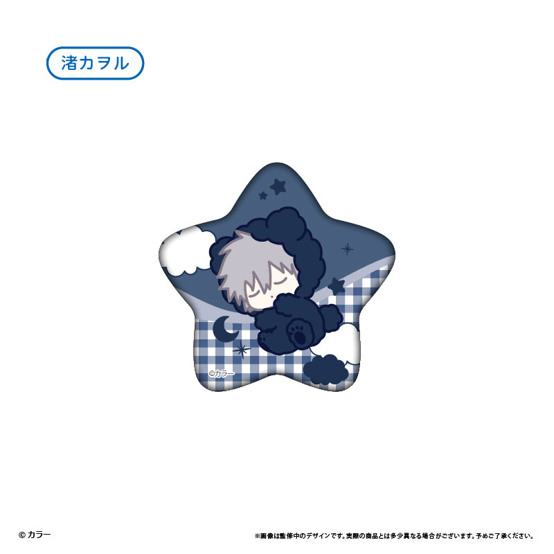 【Box/5】エヴァンゲリオンシリーズ おやすみシリーズ 缶バッジ【予約商品】