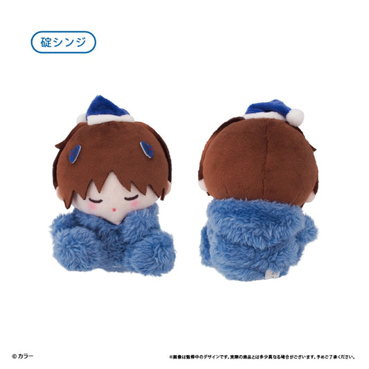 エヴァンゲリオンシリーズ おやすみたぴぬい 碇シンジ【予約商品】