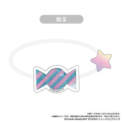 【Box/6】キャンディーカリエス たぴぬいアクセサリー【予約商品】