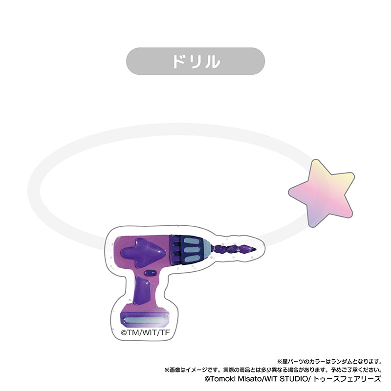 【Box/6】キャンディーカリエス たぴぬいアクセサリー【予約商品】