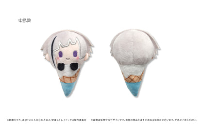 【Box/6】文豪ストレイドッグス アイスたぴぬい Aアソート【予約商品】