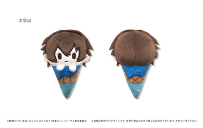 【Box/6】文豪ストレイドッグス アイスたぴぬい Aアソート【予約商品】