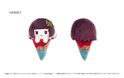 【Box/6】文豪ストレイドッグス アイスたぴぬい Aアソート【予約商品】