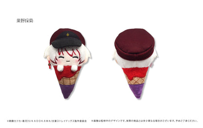 【Box/6】文豪ストレイドッグス アイスたぴぬい Aアソート【予約商品】
