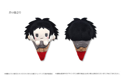 【Box/6】文豪ストレイドッグス アイスたぴぬい Bアソート【予約商品】