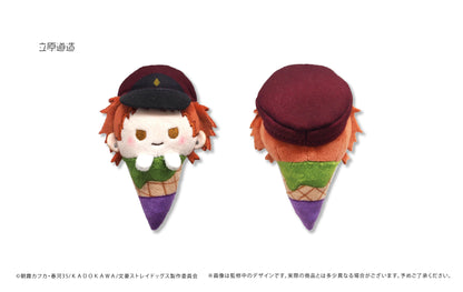 【Box/6】文豪ストレイドッグス アイスたぴぬい Bアソート【予約商品】