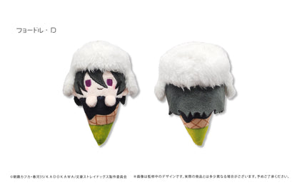 【Box/6】文豪ストレイドッグス アイスたぴぬい Bアソート【予約商品】