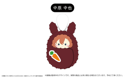【Box/6】文豪ストレイドッグス くるみたぴぬい Vol.3 うさぎモチーフ Bアソート【予約商品】