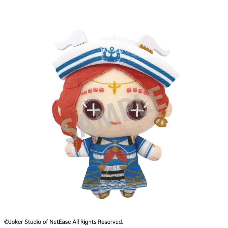IdentityV 第五人格 ぬいぐるみキーホルダー 祭司 マリンルック×スチームパンク【予約商品】