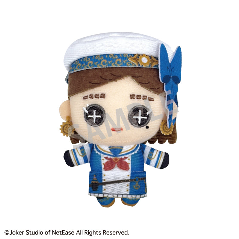 IdentityV 第五人格 ぬいぐるみキーホルダー 調香師 マリンルック×スチームパンク【予約商品】