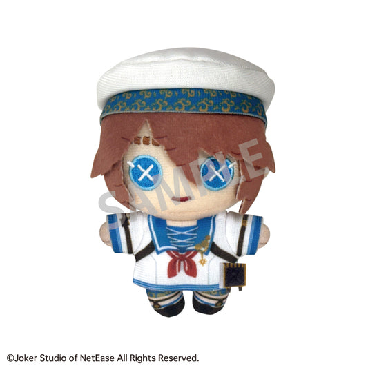 IdentityV 第五人格 ぬいぐるみキーホルダー 画家 マリンルック×スチームパンク【予約商品】