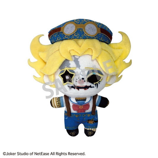 IdentityV 第五人格 ぬいぐるみキーホルダー 「フラバルー」 マリンルック×スチームパンク【予約商品】
