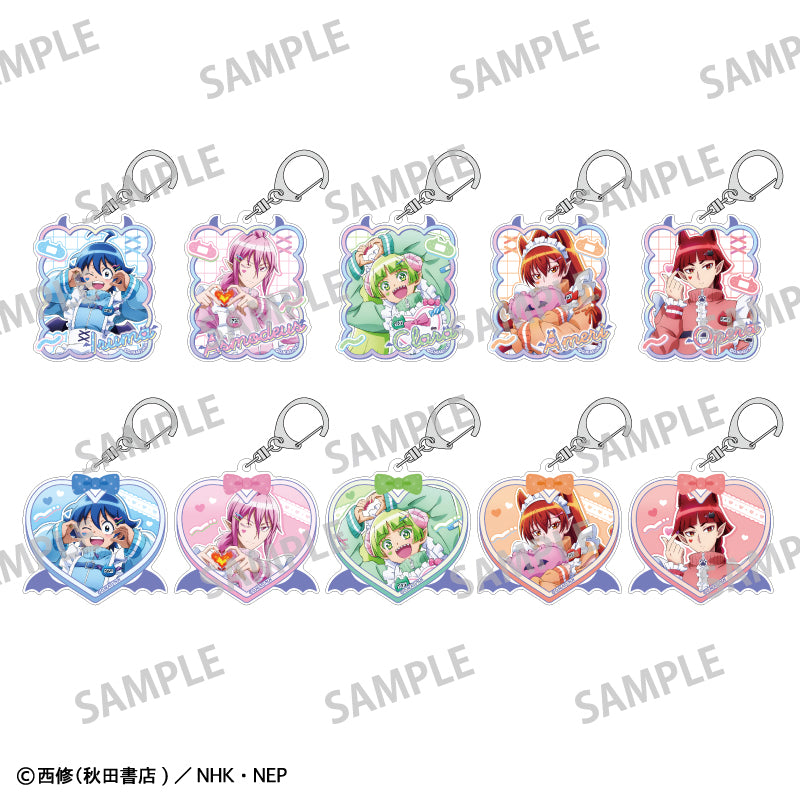【Box/10】魔入りました!入間くん トレーディングアクリルキーホルダー ジャージメイド【予約商品】