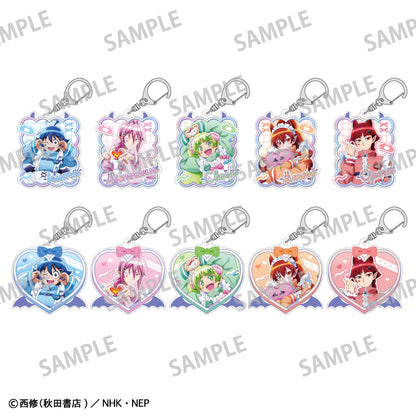 【Box/10】魔入りました!入間くん トレーディングアクリルキーホルダー ジャージメイド【予約商品】