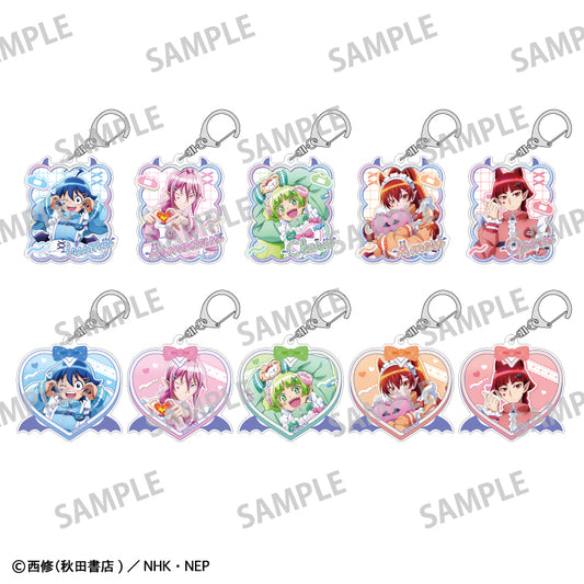 【Box/10】魔入りました!入間くん トレーディングアクリルキーホルダー ジャージメイド【予約商品】