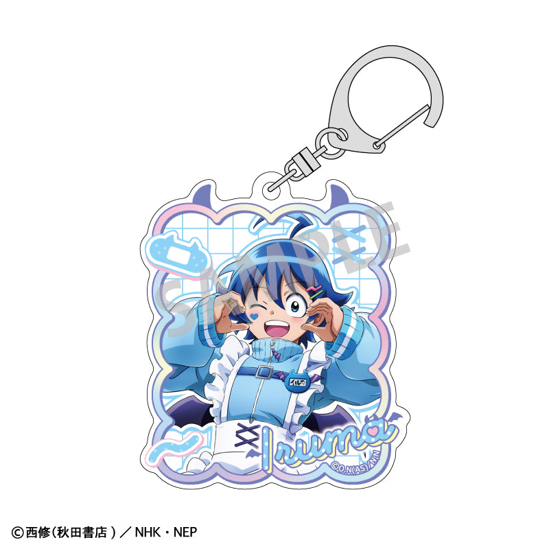 【Box/10】魔入りました!入間くん トレーディングアクリルキーホルダー ジャージメイド【予約商品】