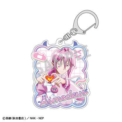 【Box/10】魔入りました!入間くん トレーディングアクリルキーホルダー ジャージメイド【予約商品】