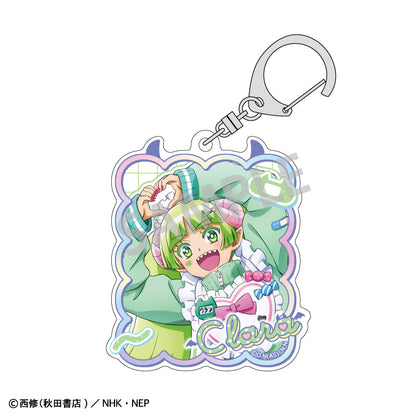 【Box/10】魔入りました!入間くん トレーディングアクリルキーホルダー ジャージメイド【予約商品】