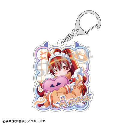 【Box/10】魔入りました!入間くん トレーディングアクリルキーホルダー ジャージメイド【予約商品】