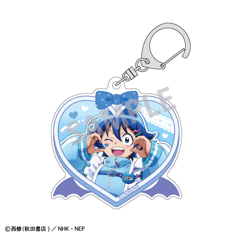 【Box/10】魔入りました!入間くん トレーディングアクリルキーホルダー ジャージメイド【予約商品】