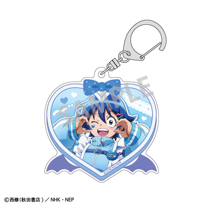 【Box/10】魔入りました!入間くん トレーディングアクリルキーホルダー ジャージメイド【予約商品】