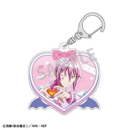 【Box/10】魔入りました!入間くん トレーディングアクリルキーホルダー ジャージメイド【予約商品】