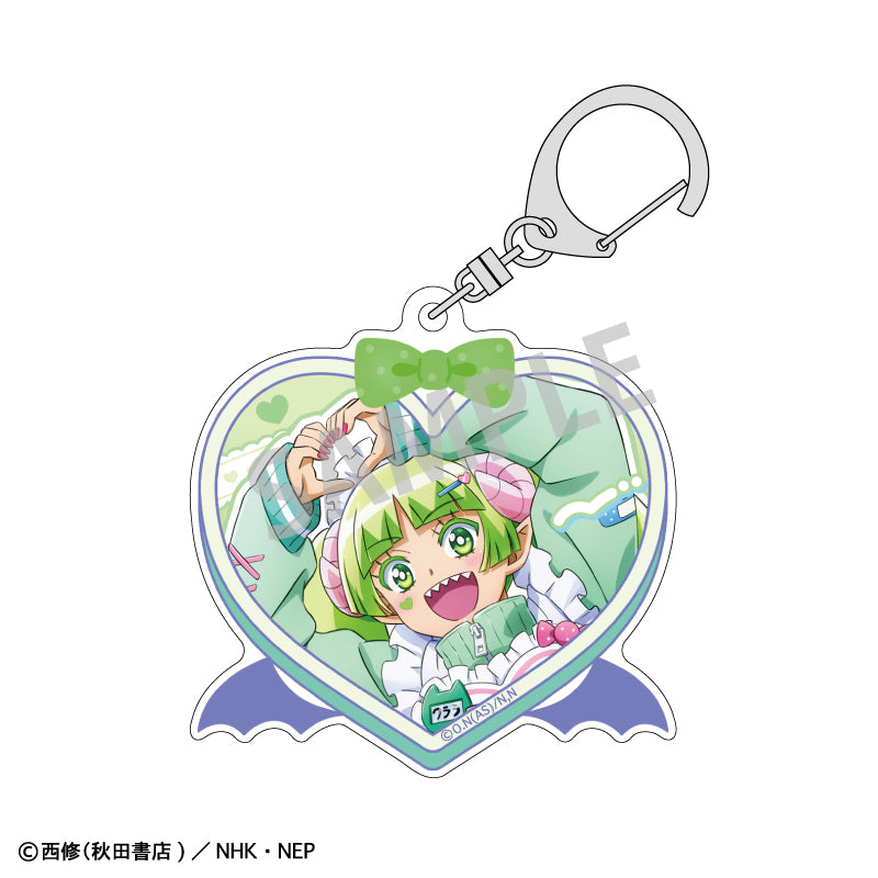 【Box/10】魔入りました!入間くん トレーディングアクリルキーホルダー ジャージメイド【予約商品】