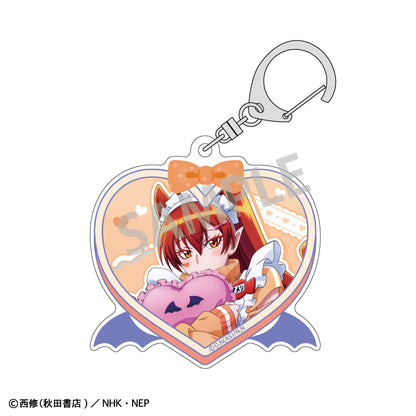 【Box/10】魔入りました!入間くん トレーディングアクリルキーホルダー ジャージメイド【予約商品】