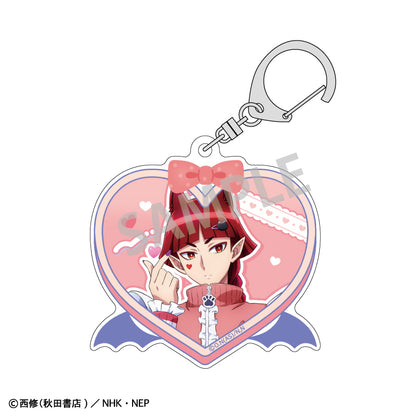 【Box/10】魔入りました!入間くん トレーディングアクリルキーホルダー ジャージメイド【予約商品】