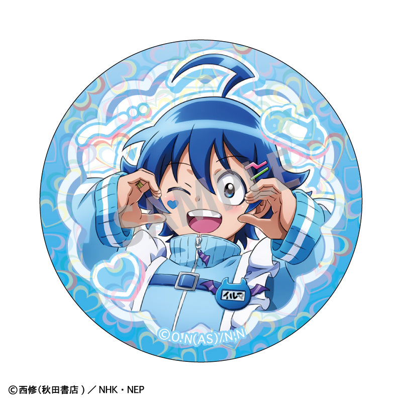 Box/10】魔入りました!入間くん トレーディングハートホログラム缶