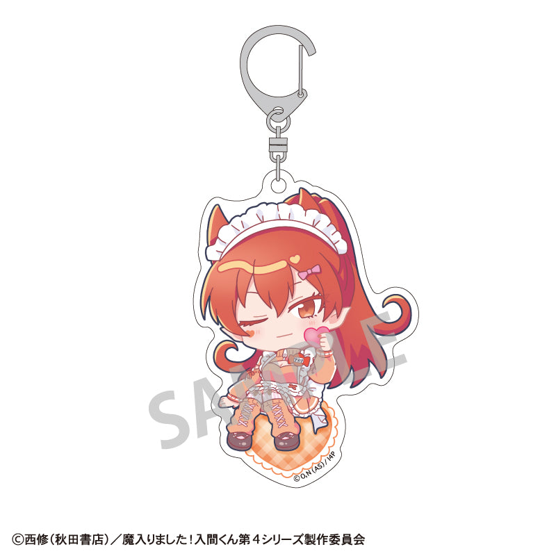 Box/7】魔入りました!入間くん トレーディングアクリルキーホルダー