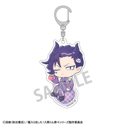 【Box/7】魔入りました!入間くん トレーディングアクリルキーホルダー ジャージメイド 描き起こし【予約商品】
